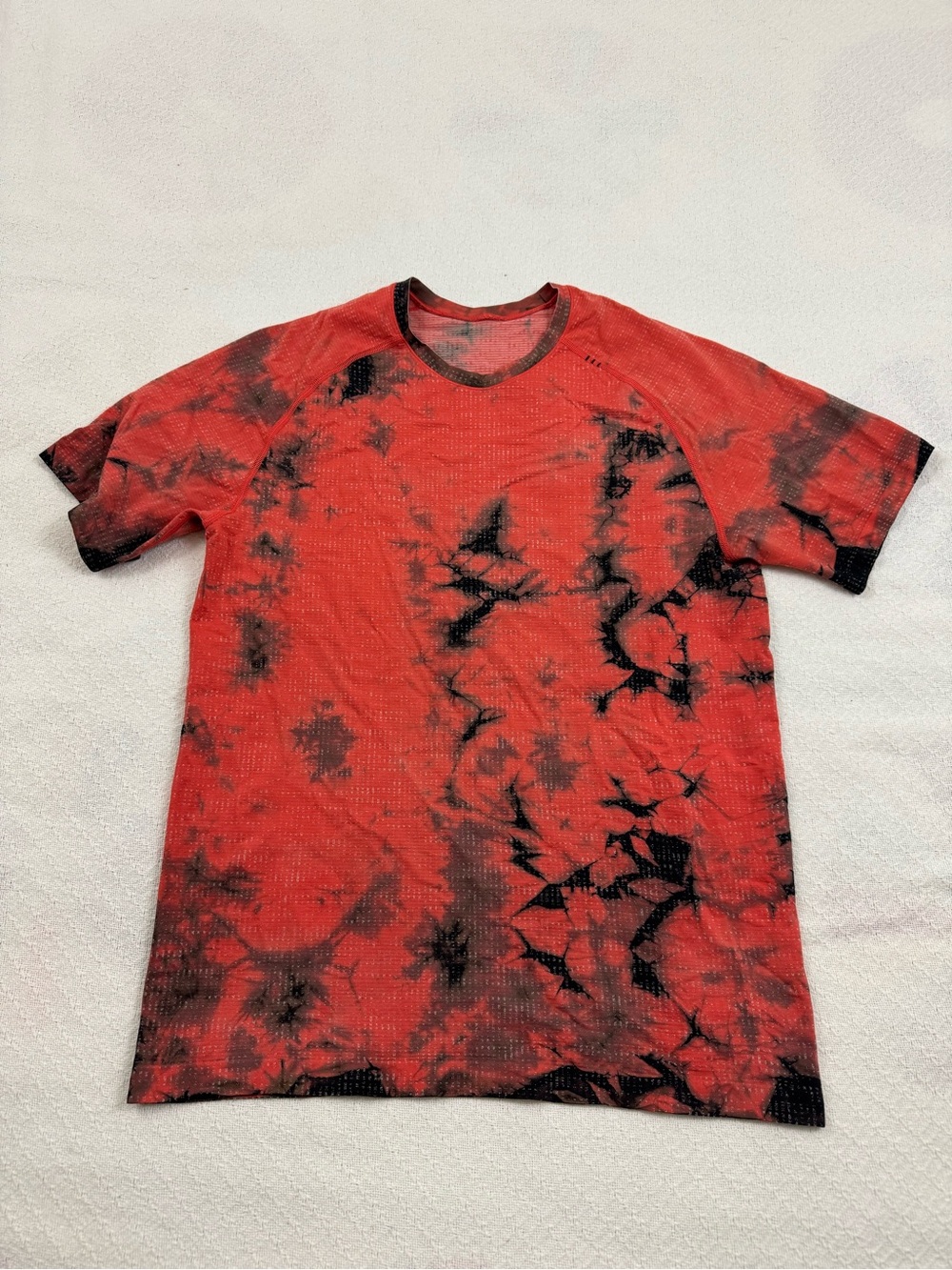 Lululemon Metal Vent Tech Short Sleeve Shirt 2.0